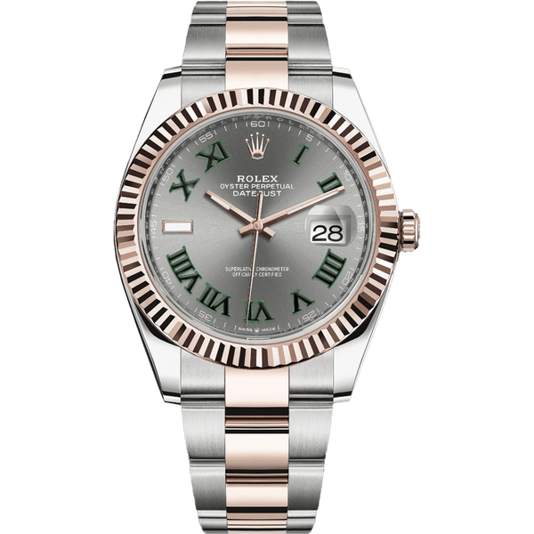 Rolex Oyster Perpetual Datejust 41mm | 126331-0015