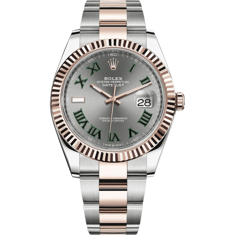 Rolex Oyster Perpetual Datejust 41mm | 126331-0015