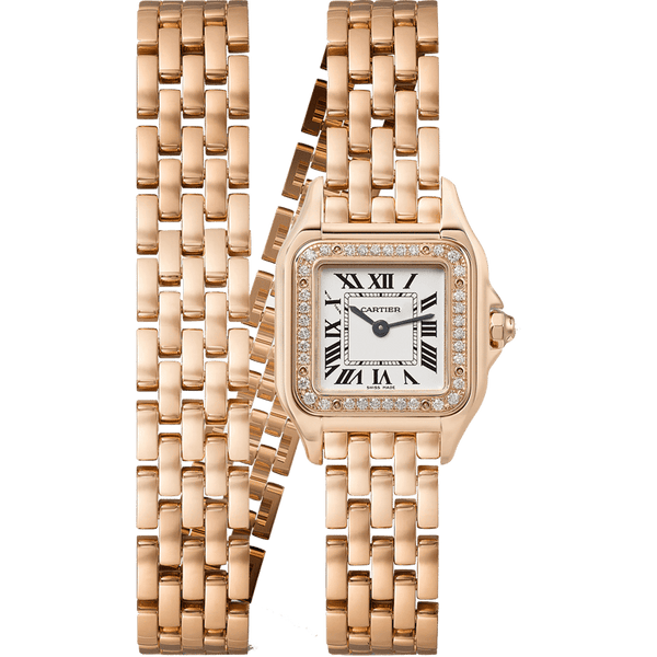 Cartier Panthère Small Model Double Loop | WJPN0014