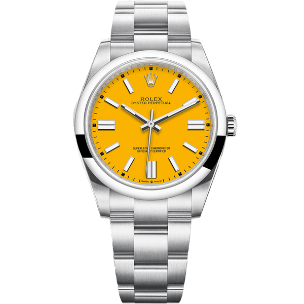Rolex Oyster Perpetual 41mm | 124300-0004