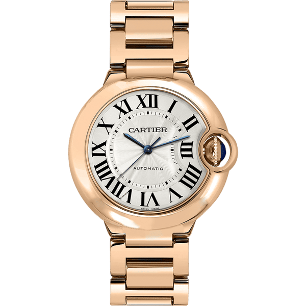 Cartier Ballon Bleu 36mm | W69004Z2