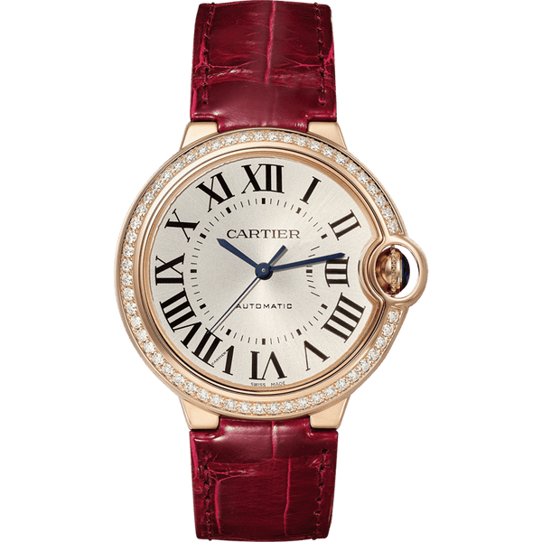 Cartier Ballon Bleu 36mm | WJBB0034