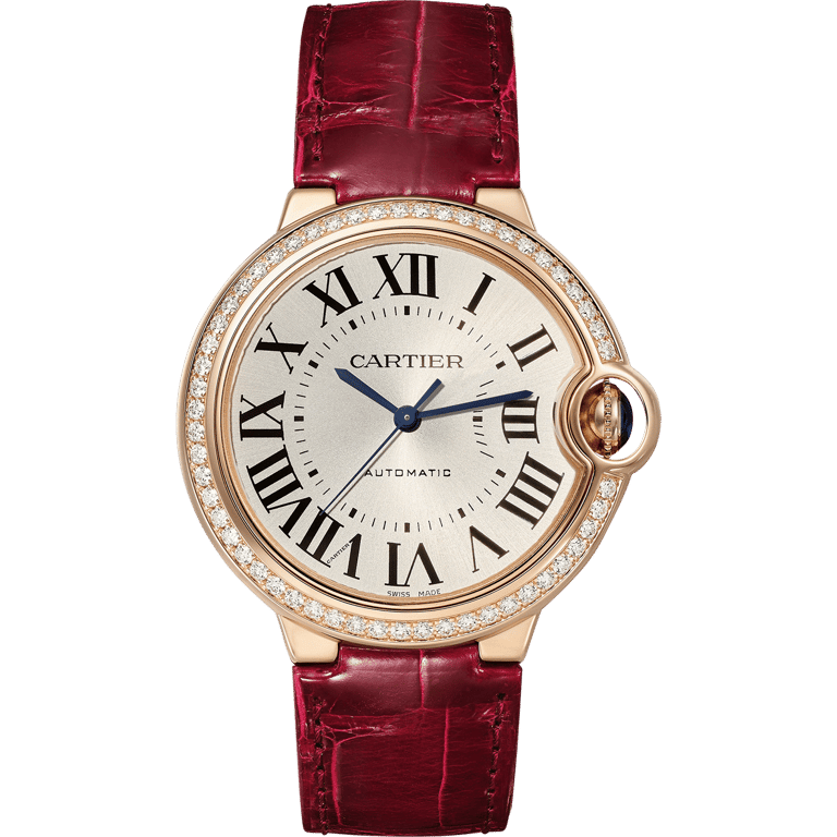 Cartier Ballon Bleu 36mm | WJBB0034