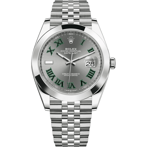 Rolex Oyster Perpetual Datejust 41mm | 126300-0014