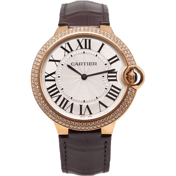 Cartier Ballon Bleu 40mm | WE902055