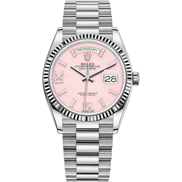 Rolex Oyster Perpetual Day-Date 36mm | 128239-0021