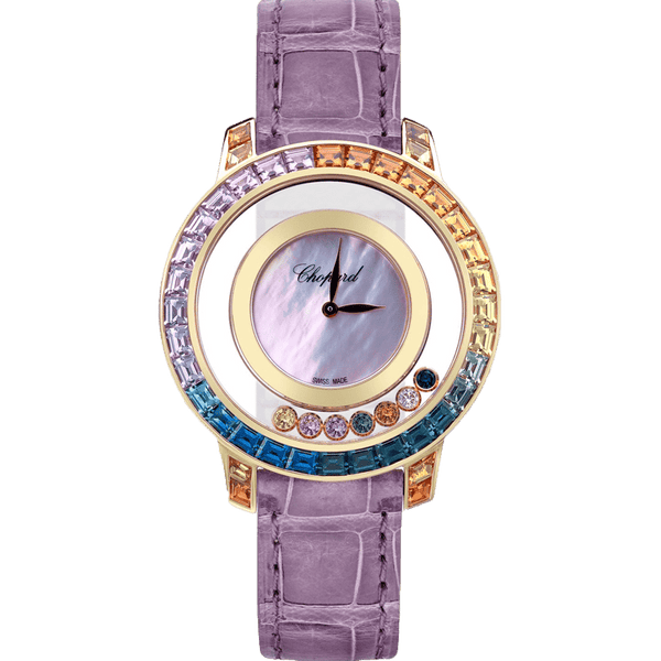 Chopard Happy Diamonds Joaillerie 35.5mm | 20A002-5901