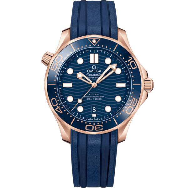 Omega Seamaster Diver 300M 42mm | 210.62.42.20.03.001