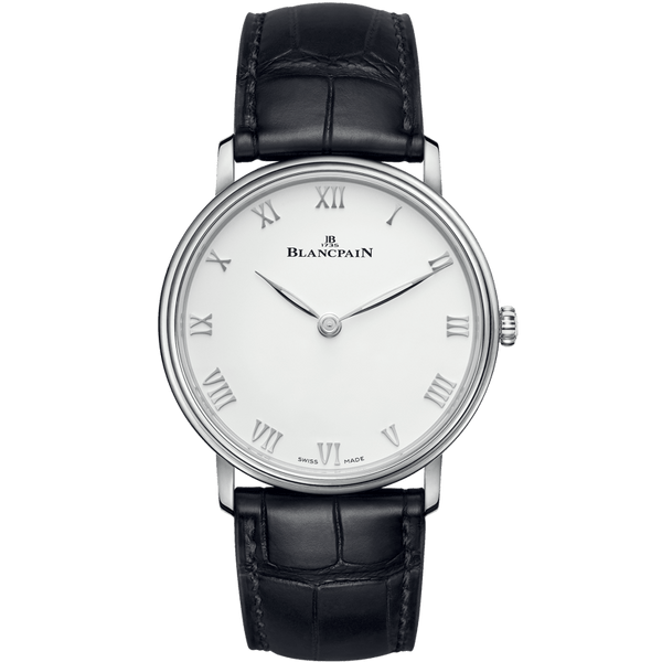 Blancpain Villeret Ultraplate 40mm | 6605-1127-55B