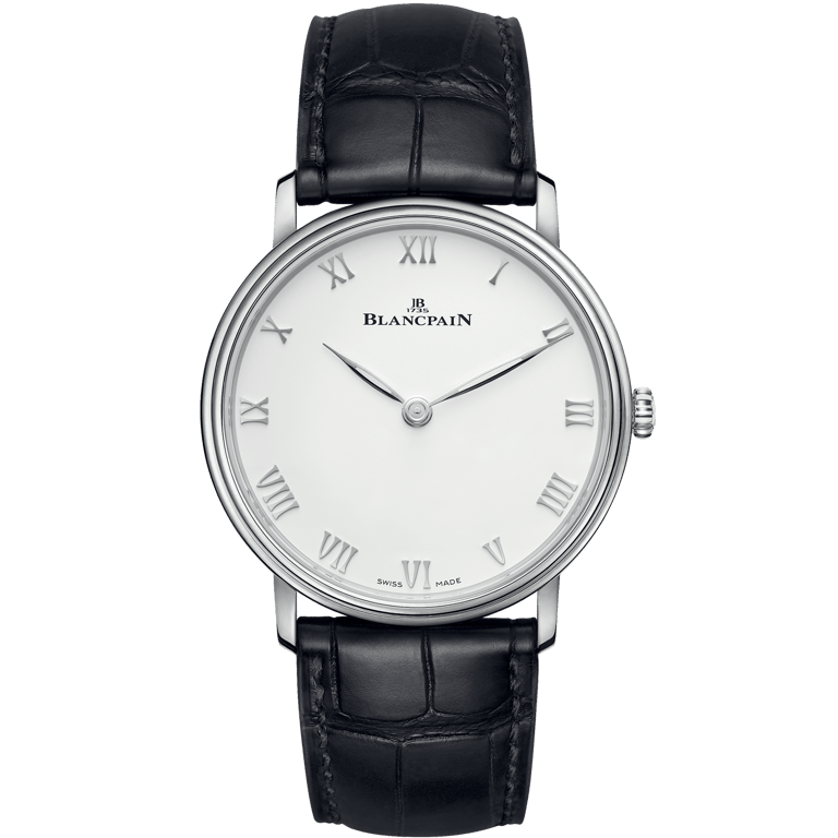 Blancpain Villeret Ultraplate 40mm | 6605-1127-55B