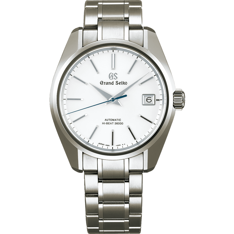 Seiko Grand Seiko Heritage Titanium 40mm | SBGH243G