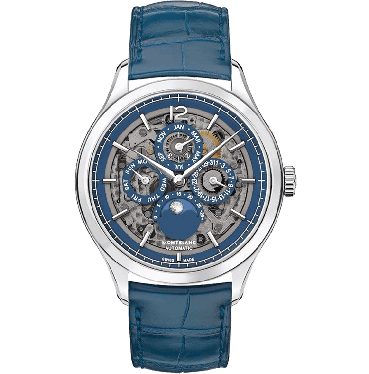 Mont Blanc Héritage Chronométrie Perpetual Calendar 40mm | 118513
