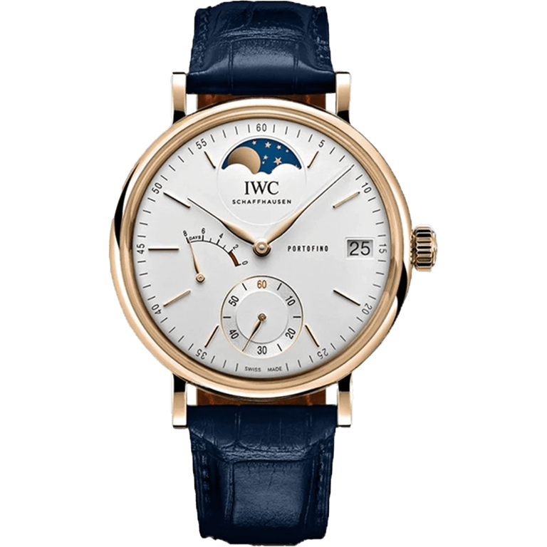 IWC Portofini Hand-Wound Moonphase 45mm | IW516409