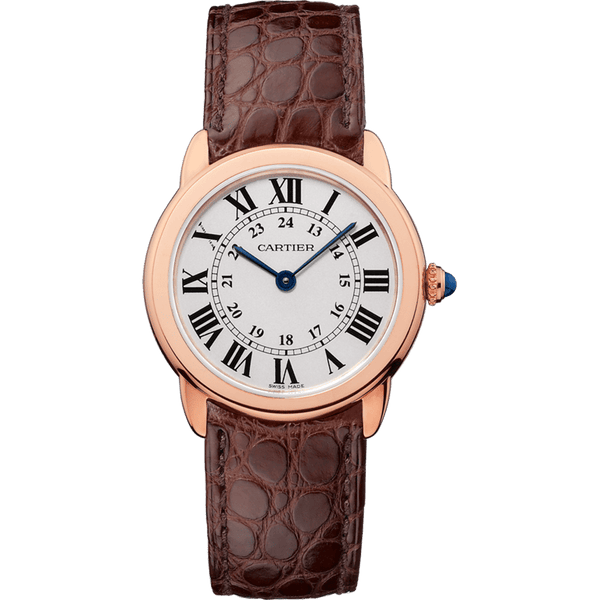 Cartier Ronde Solo 29mm | W6701007