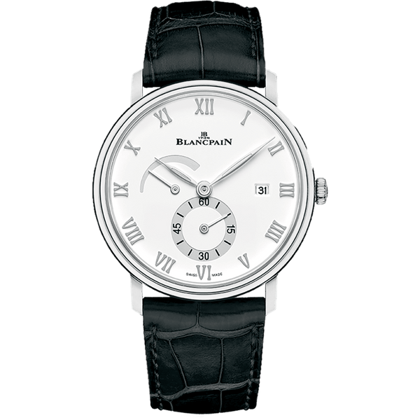 Blancpain Villeret Ultraplate 40mm | 6606A-1127-55B