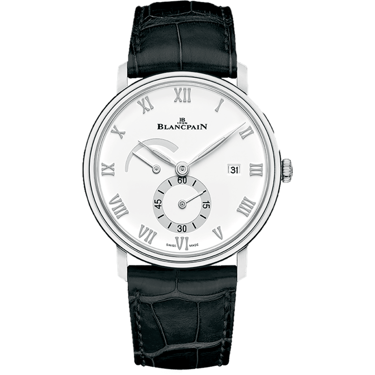 Blancpain Villeret Ultraplate 40mm | 6606A-1127-55B