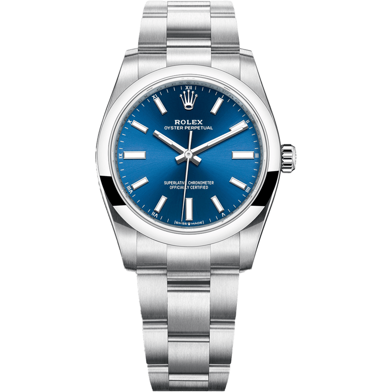 Rolex Oyster Perpetual 34mm | 124200-0003