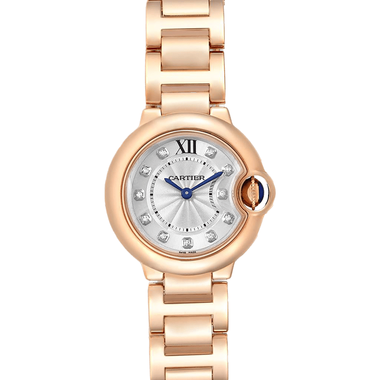 Cartier Ballon Bleu 33mm | WE902039