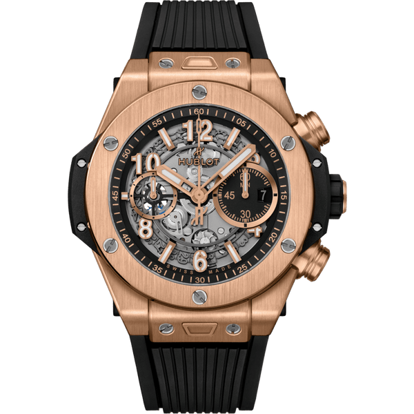 Hublot Big Bang Unico King Gold 44mm | 421.OX.1180.RX
