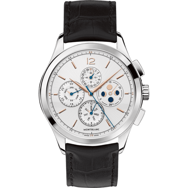 Mont Blanc Héritage Chronométrie Chronograph Annual Calendar 42mm | 114875