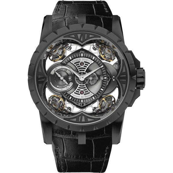 Roger Dubuis Quatuor Limited Edition 48mm | RDDBEX0425