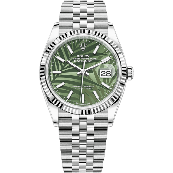 Rolex Oyster Perpetual Datejust 36mm | 126234-0047