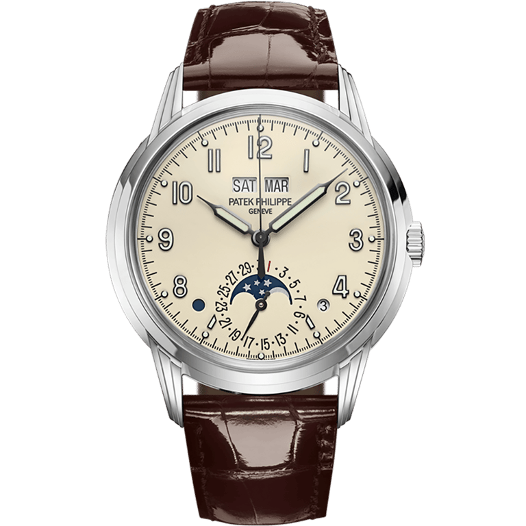 Patek Philippe Grand Complications 40mm | 5320G-001