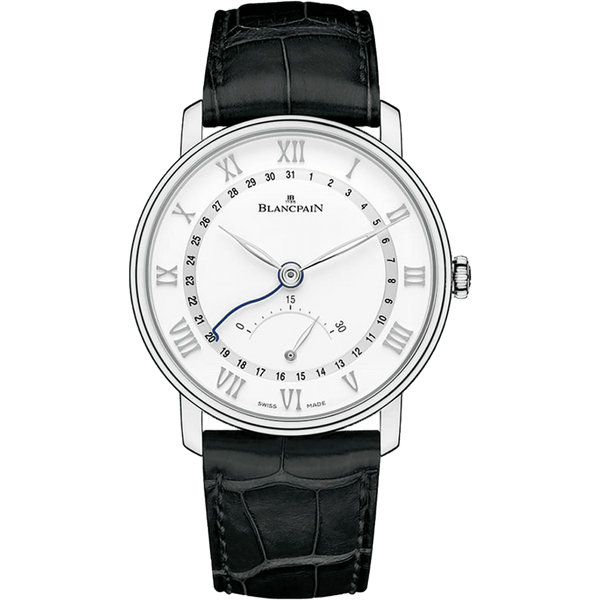 Blancpain Villeret Ultraplate 40mm | 6653Q-1127-55B