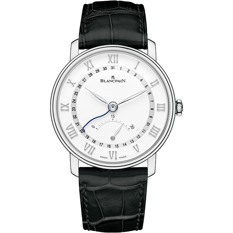 Blancpain Villeret Ultraplate 40mm | 6653Q-1127-55B