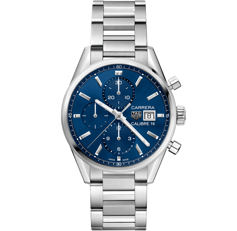 TAG Heuer Carrera Chronograph 41mm | CBK2112.BA0715