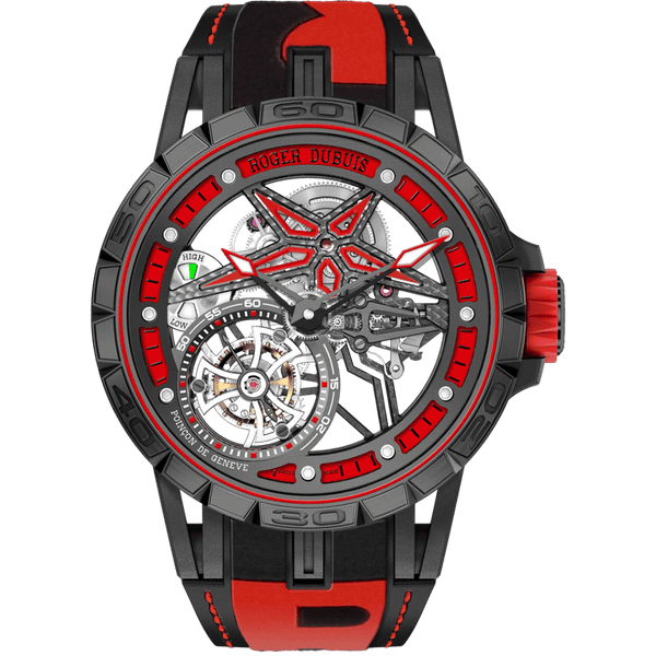 Roger Dubuis Excalibur Spider Pirelli Limited Edition 45mm | RDDBEX0644