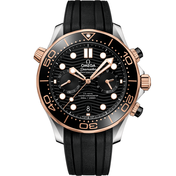 Omega Seamaster Diver 300M 44mm | 210.22.44.51.01.001