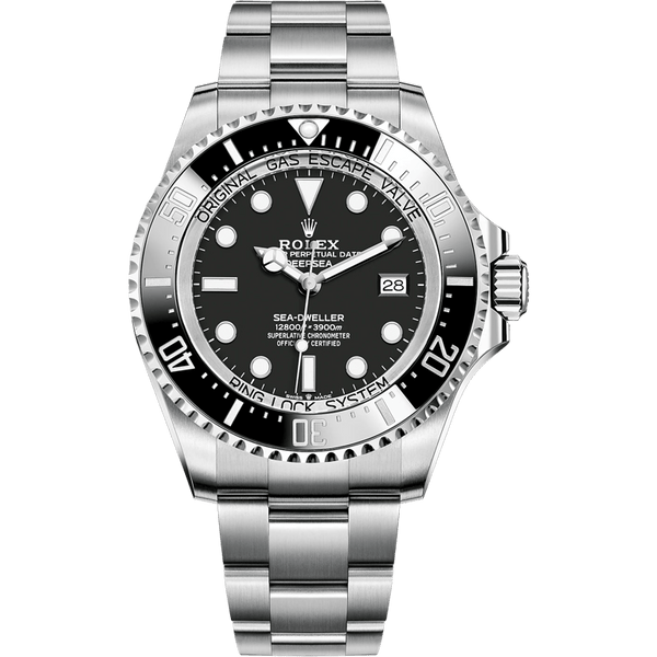 Rolex Oyster Perpetual Date Sea-Dweller Deepsea 44mm | 136660-0004