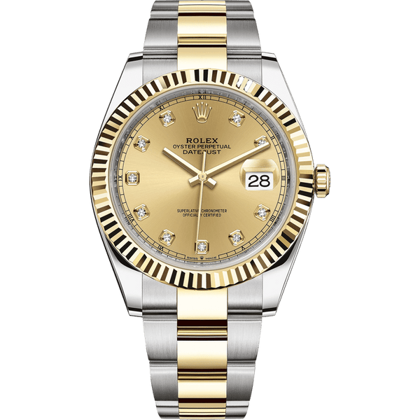 Rolex Oyster Perpetual Datejust 41mm | 126333-0011