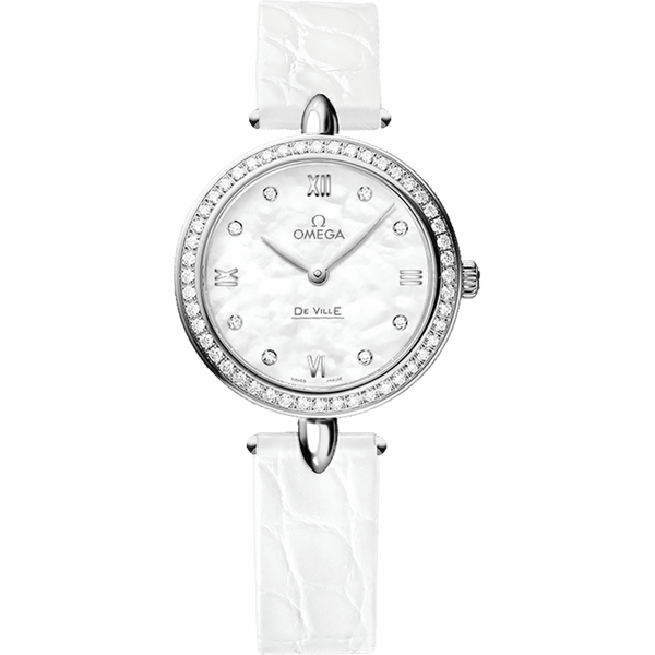 Omega De Ville Prestige Dewdrop 27.4mm | 424.18.27.60.55.001