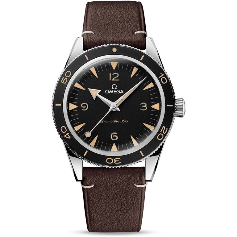 Omega Seamaster 300 41mm | 234.32.41.21.01.001