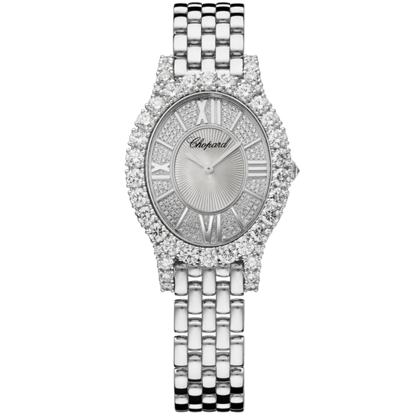 Chopard L'Heure Du Diamant Oval Small | 109422-1101