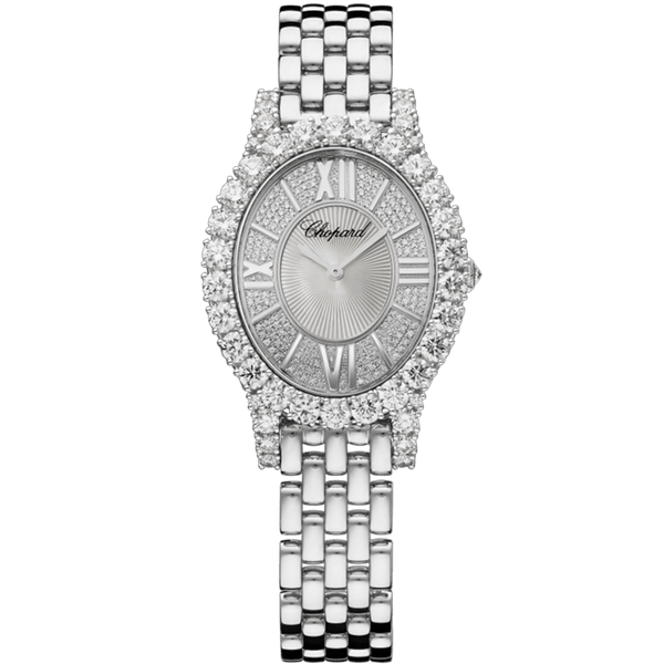 Chopard L'Heure Du Diamant Oval Small | 109422-1101