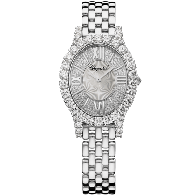 Chopard L'Heure Du Diamant Oval Small | 109422-1101