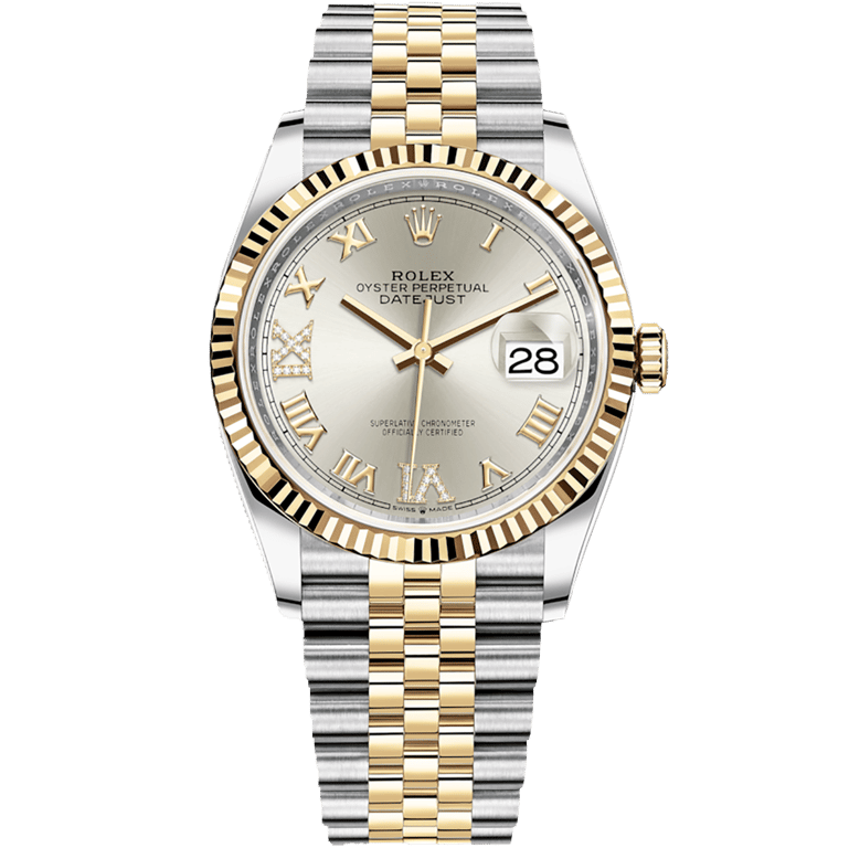 Rolex Oyster Perpetual Datejust 36mm | 126233-0031