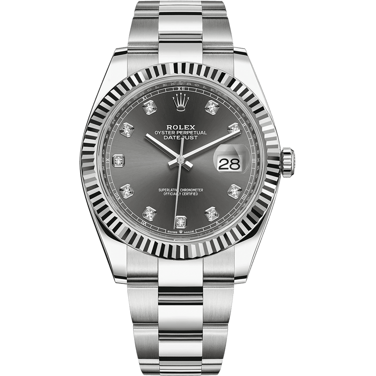 Rolex Oyster Perpetual Datejust 41mm | 126334-0005