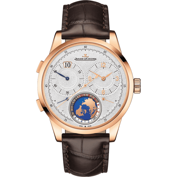 Jaeger LeCoultre Duomètre Unique Travel Time 42mm | Q6062420