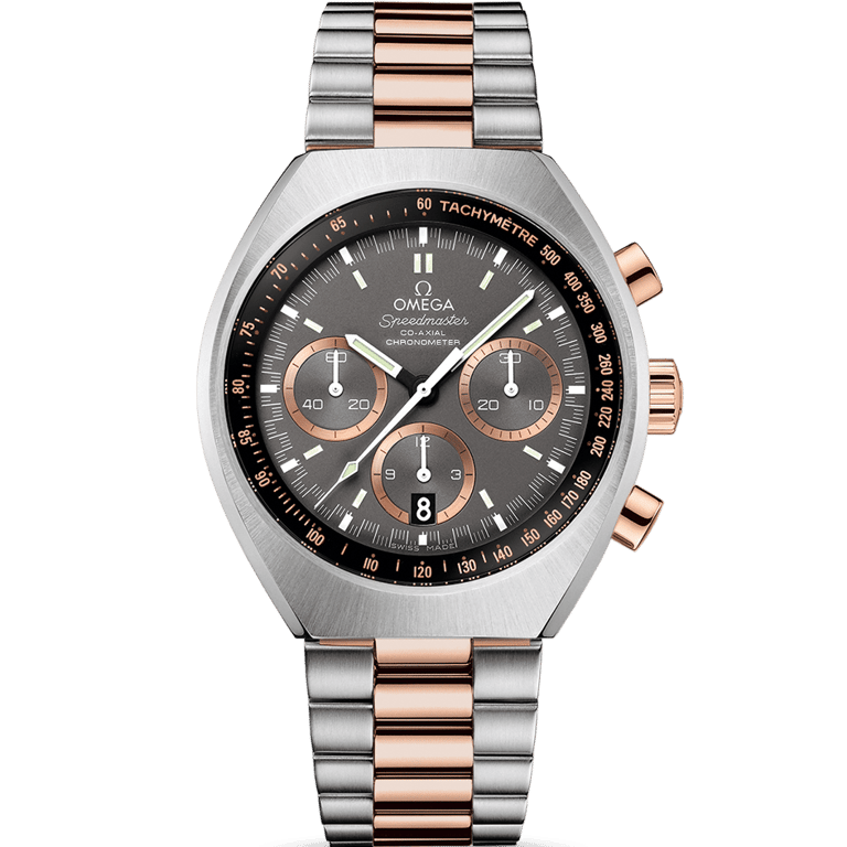 Omega Speedmaster Mark II 42.4mm | 327.20.43.50.01.001