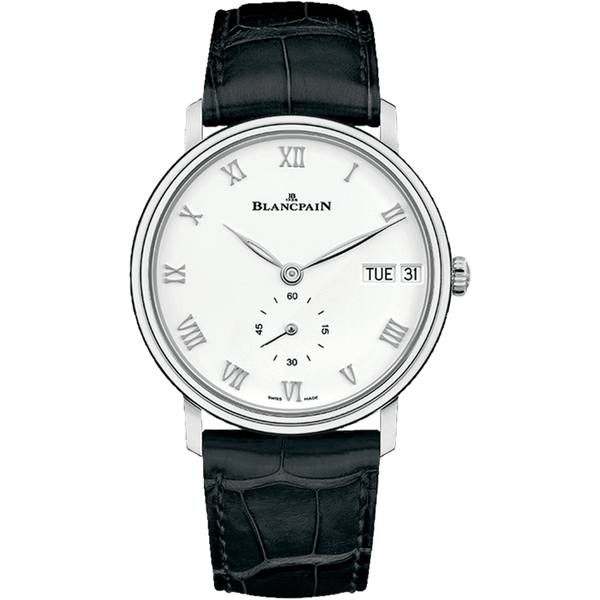 Blancpain Villeret Jour Date 40mm | 6552-1127-55B