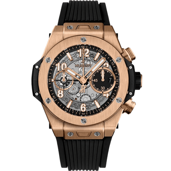 Hublot Big Bang Unico King Gold 42mm | 441.OX.1181.RX