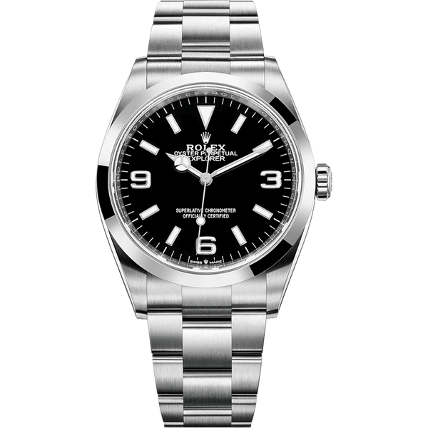 Rolex Oyster Perpetual Explorer 36mm | 124270-0001