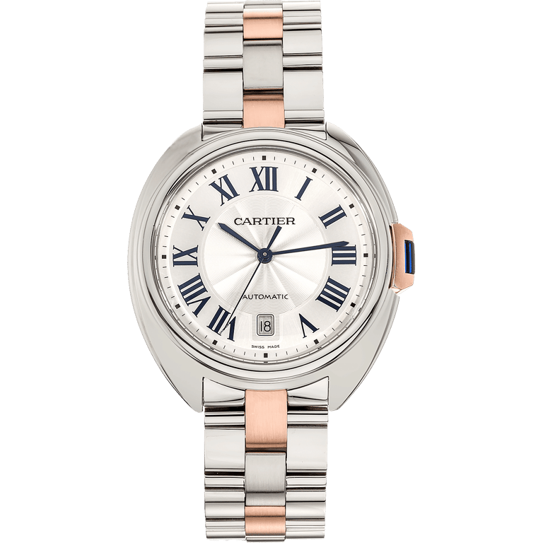 Cartier Clé 40mm | W2CL0002