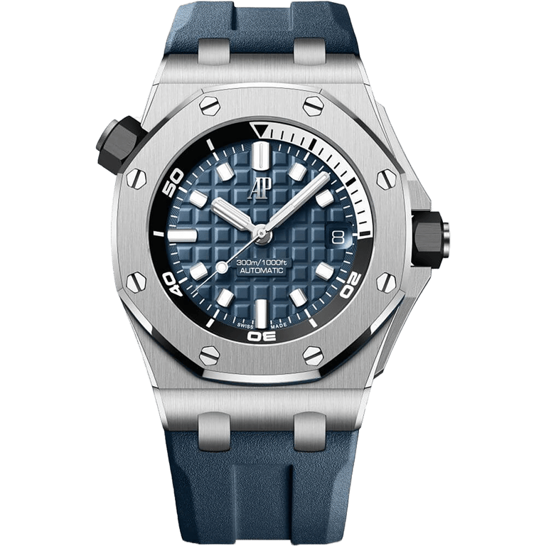 Audemars Piguet Royal Oak Offshore Diver 42mm | 15720ST.OO.A027CA.01