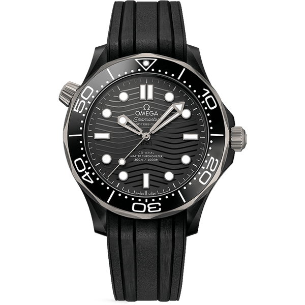 Omega Seamaster Diver 300M 43.5mm | 210.92.44.20.01.001