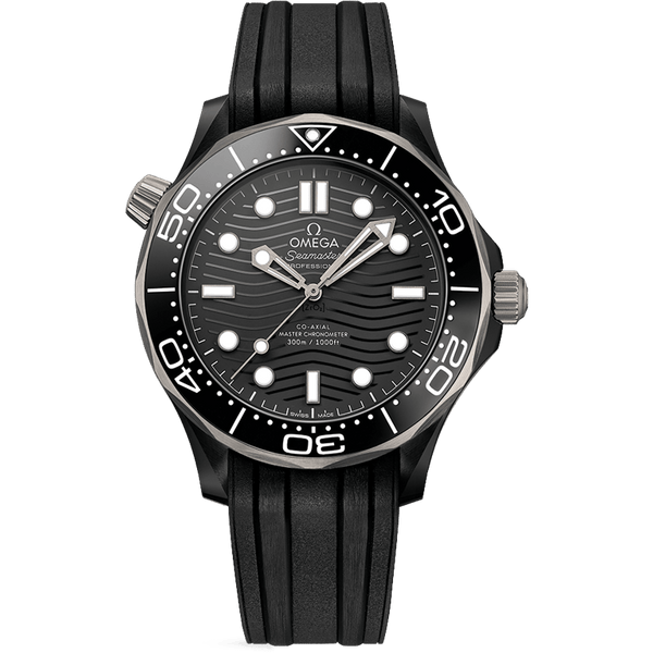 Omega Seamaster Diver 300M 43.5mm | 210.92.44.20.01.001